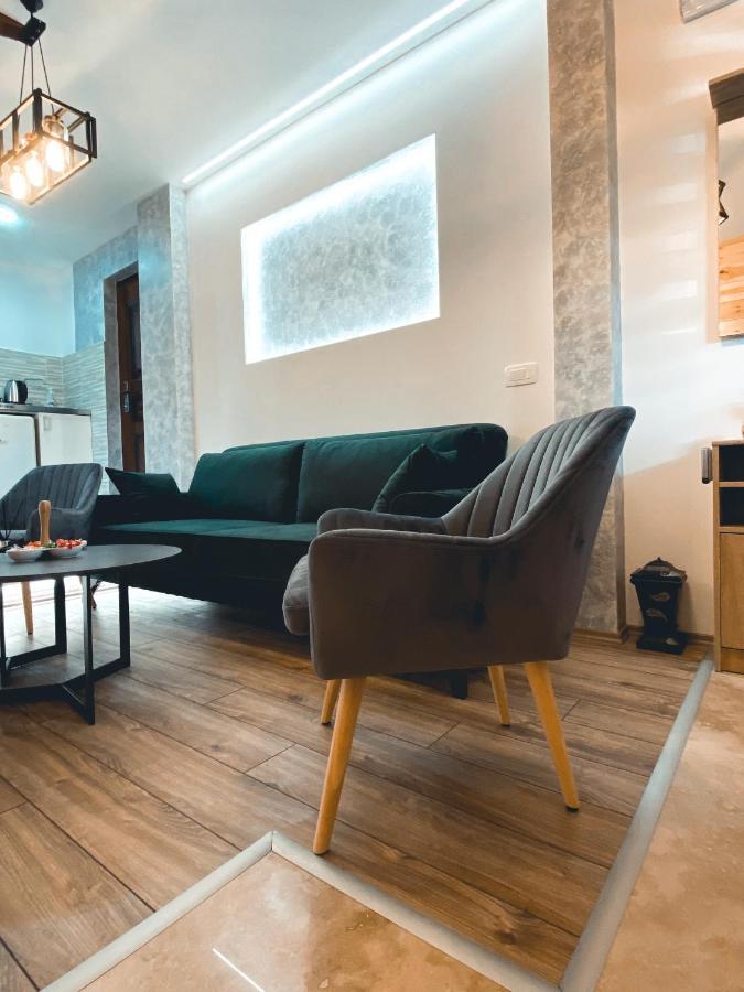 Апартаменты Montenegro Piva Consists Of Two Units Lux And Part Of The House Плужине