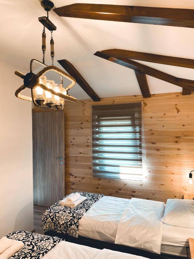 Montenegro Piva Consists Of Two Units Lux And Part Of The House Апартаменты