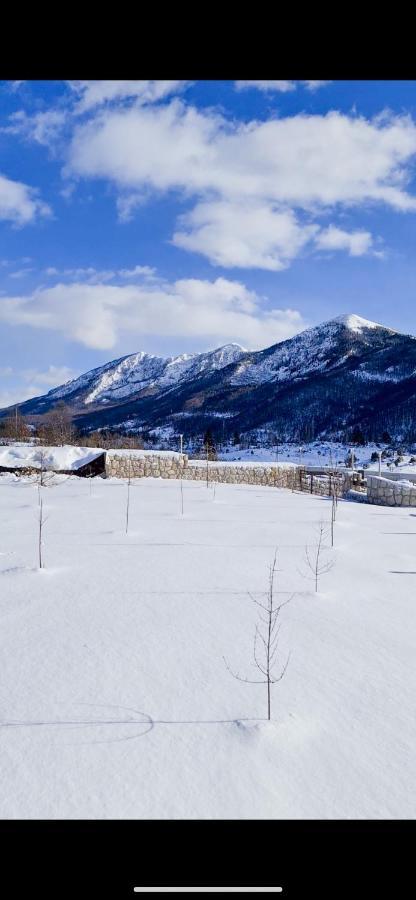 Апартаменты Montenegro Piva Consists Of Two Units Lux And Part Of The House *