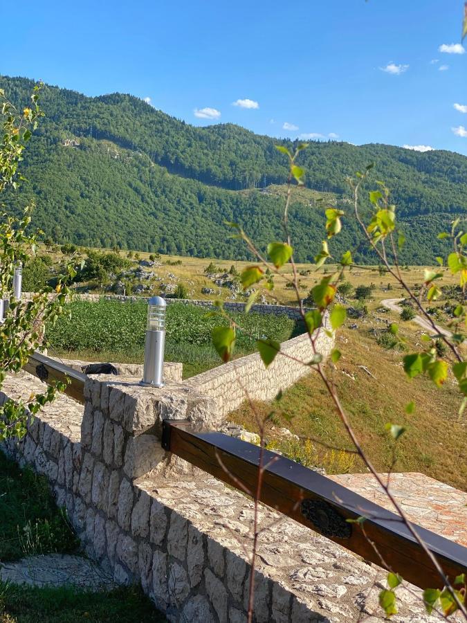 Lux Montenegro Piva Appartement