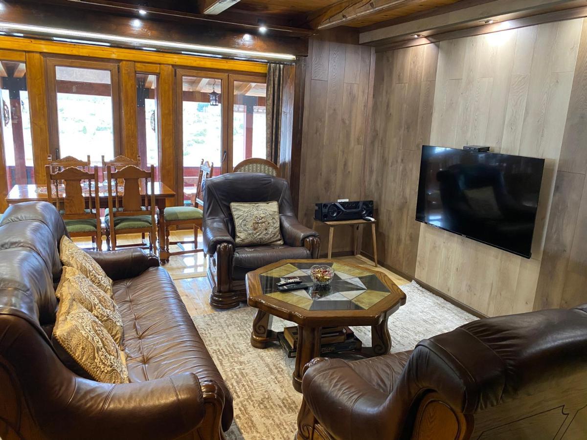 Montenegro Piva Consists Of Two Units Lux And Part Of The House Апартаменты Плужине