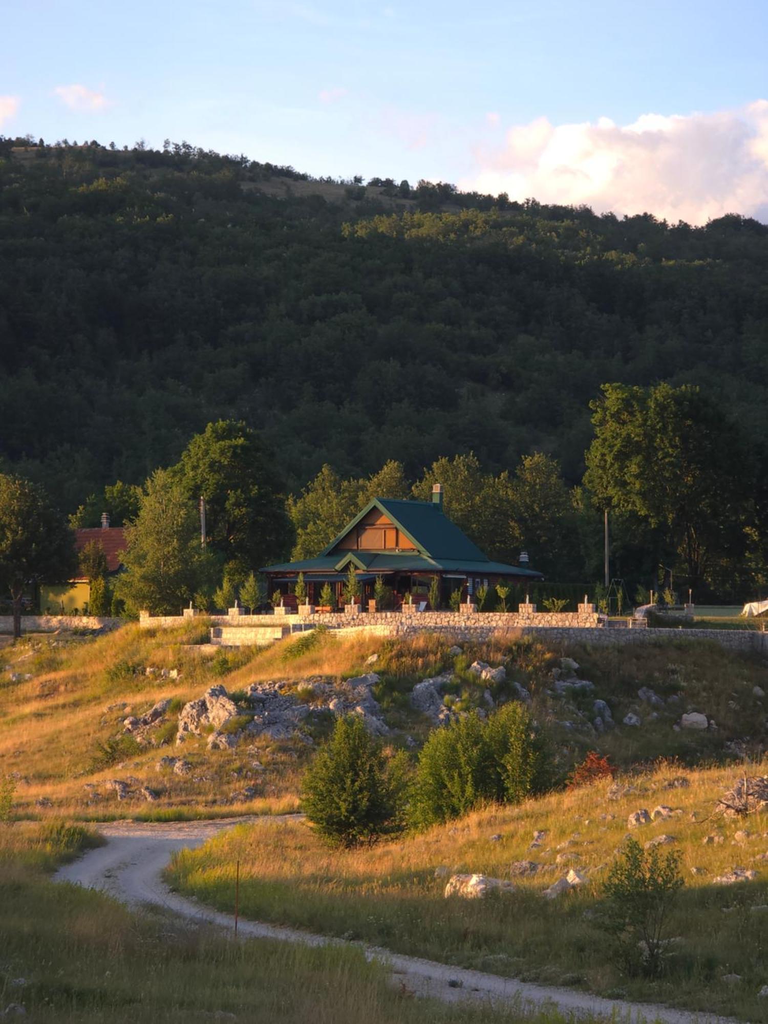 Montenegro Piva Consists Of Two Units Lux And Part Of The House * Плужине